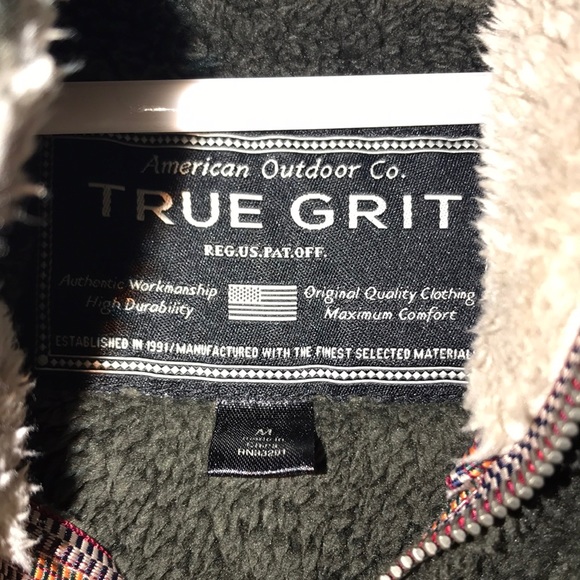 True grit - Picture 2 of 4